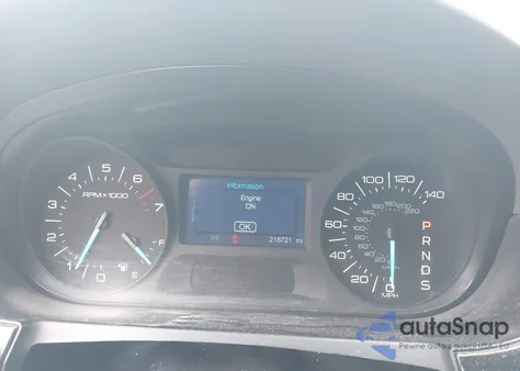 2014 Ford Edge Se из США, поврежденный, VIN 2FMDK3GC9EBA02439